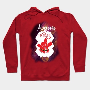 christmas funny gnomes Hoodie